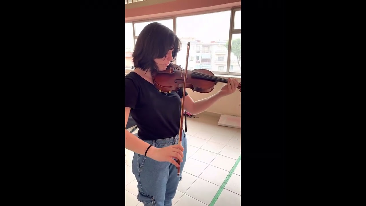 Concertino in La Minore di Alberto Curci