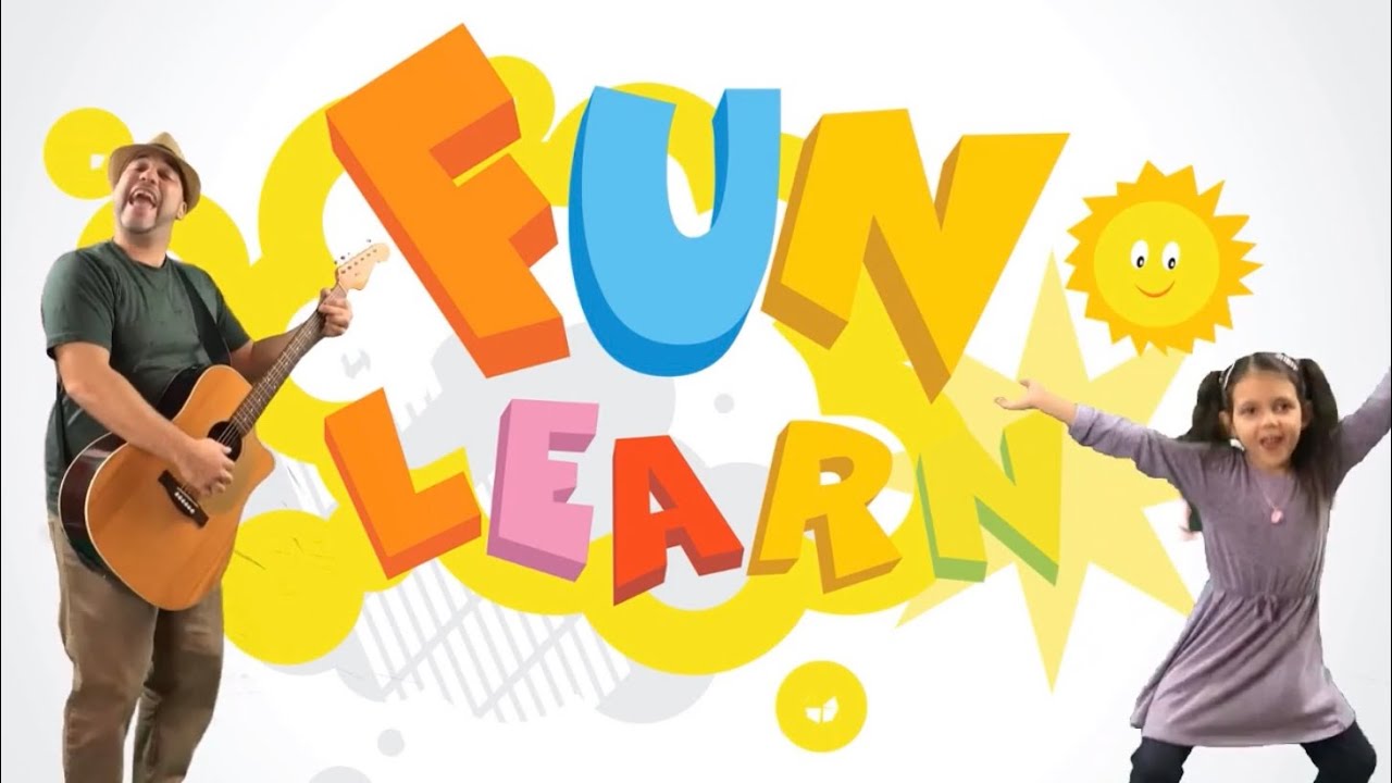 As I Learn- Problem Solving Song For Kids