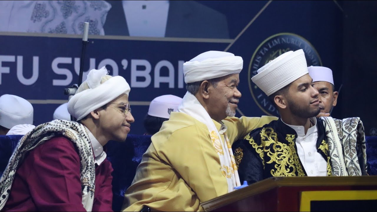 Mahalul Qiyam Majelis Nurul Musthofa Tanah 80 Klender Bersholawat 