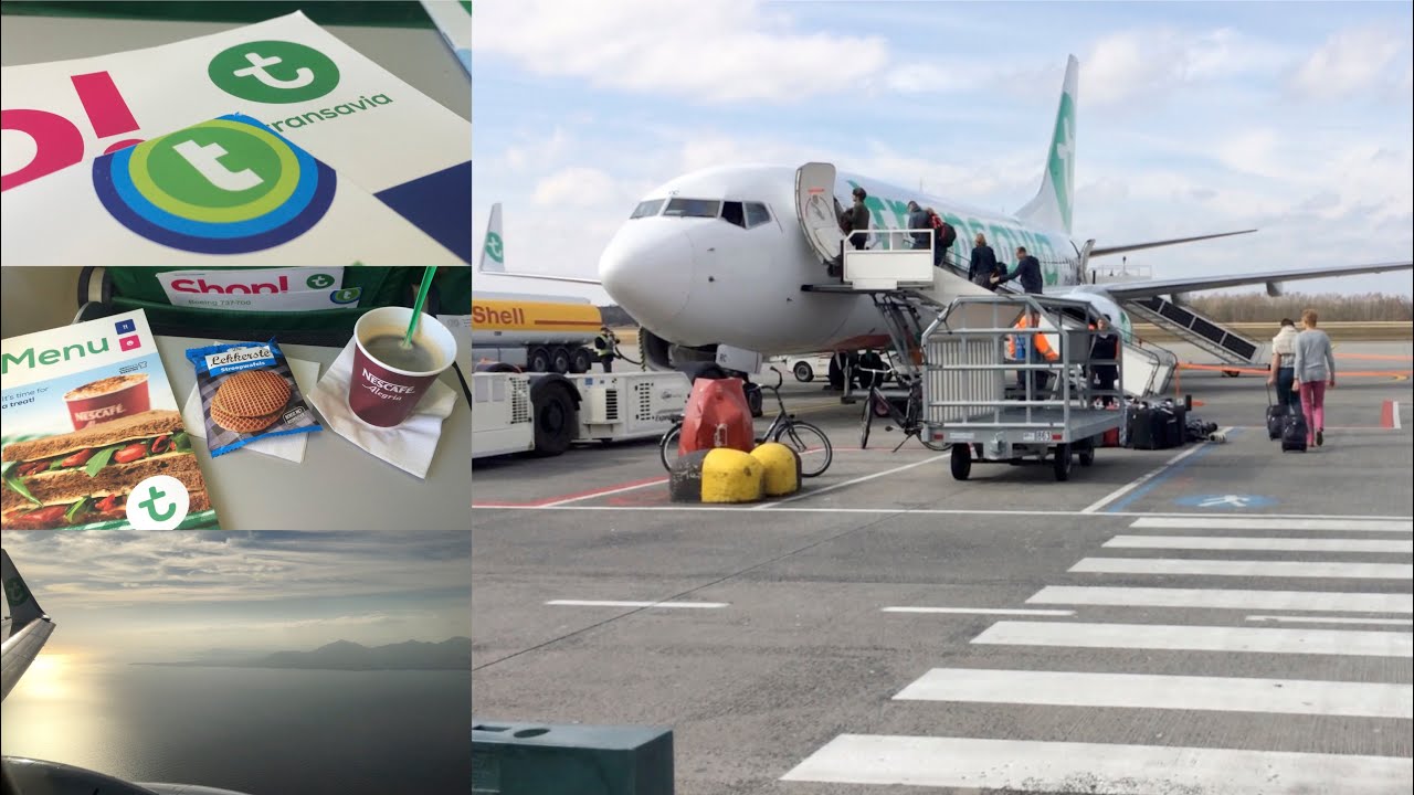 [Tripreport] Transavia HV5757 Eindhoven-Lanzarote | Boeing 737-700 PH-XRC