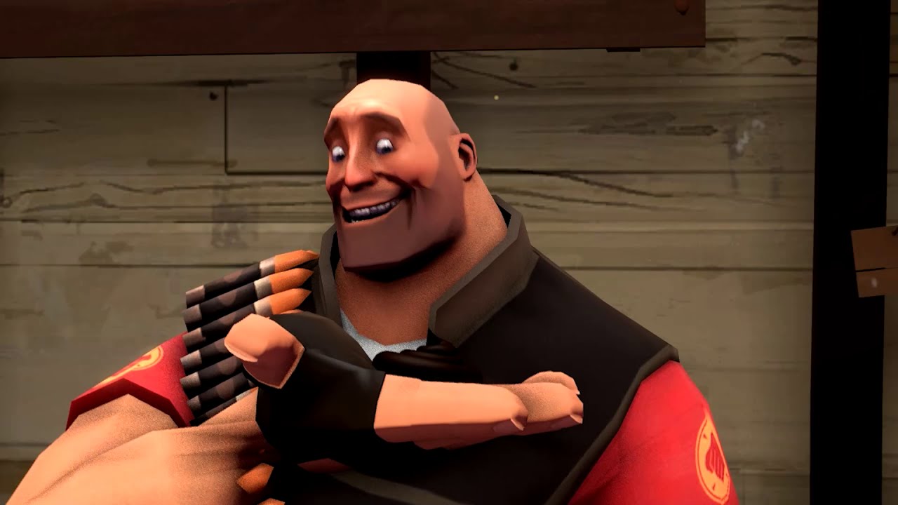 heavy eats shit and dies