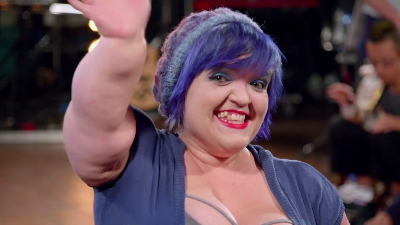 Ma 122 cm wzrostu i wielkie poczucie humoru! [Mam Talent!]