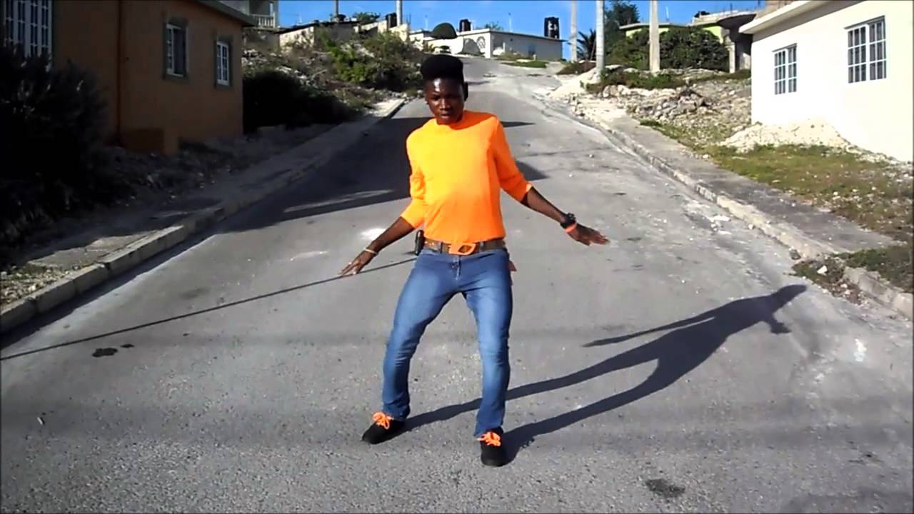 Vybz Kartel - Peanut Shell | Ft OvaDose Dancerz |