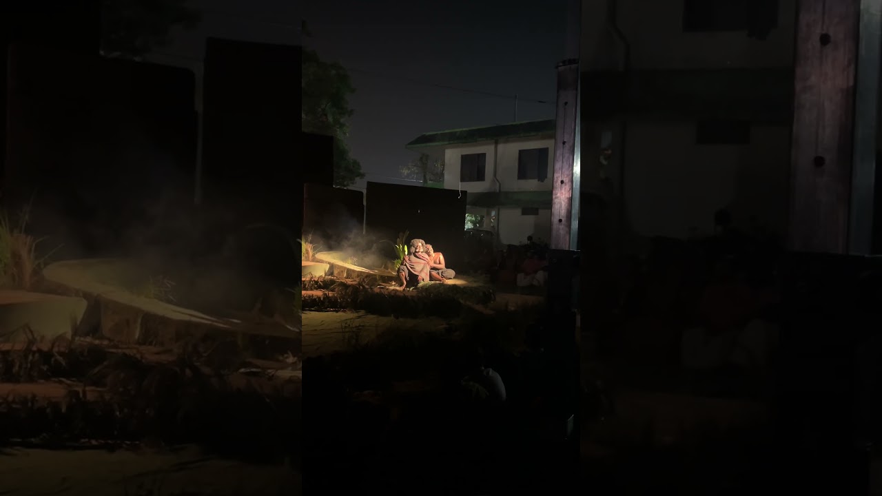 മാടൻ മോക്ഷം  നാടകം