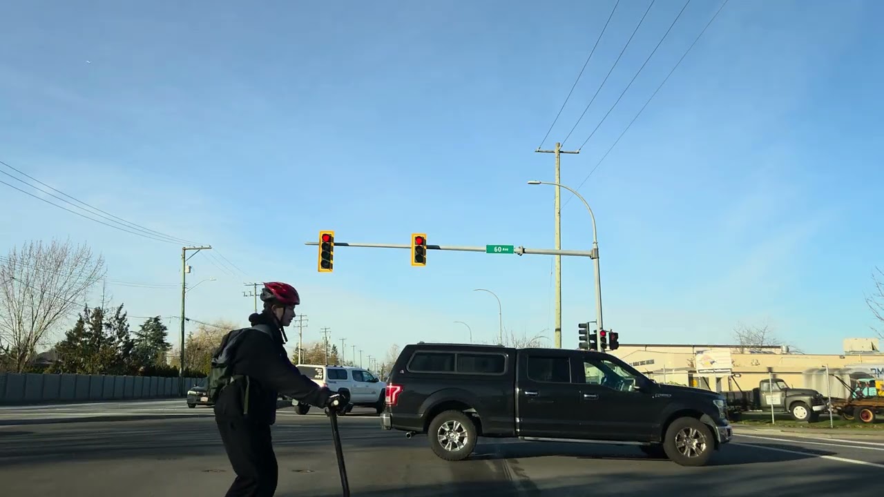 Driving on the #15 Highway, Surrey BC 🇨🇦 2026