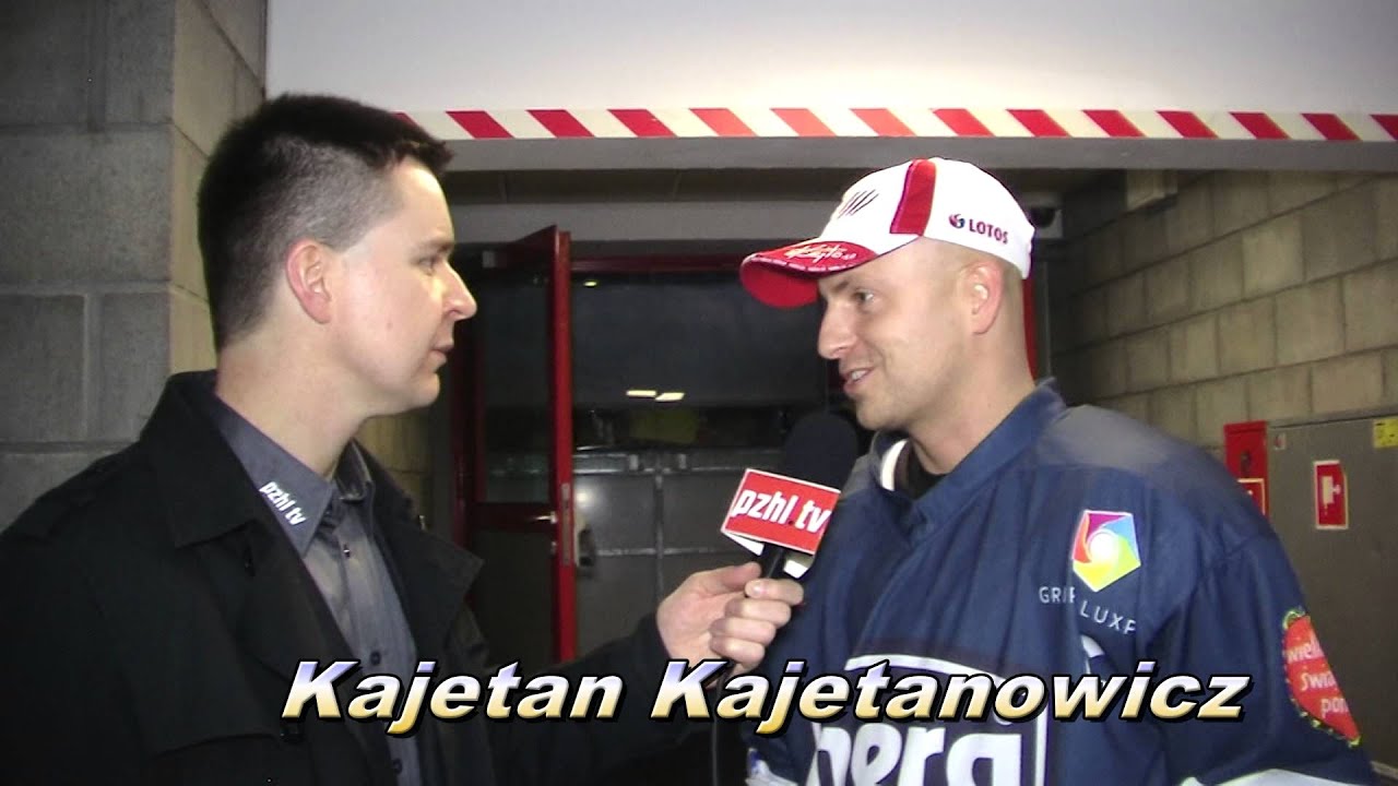 Reprezentacja Artyst&oacute;w Polskich o hokeju na lodzie [www.pzhl.tv]