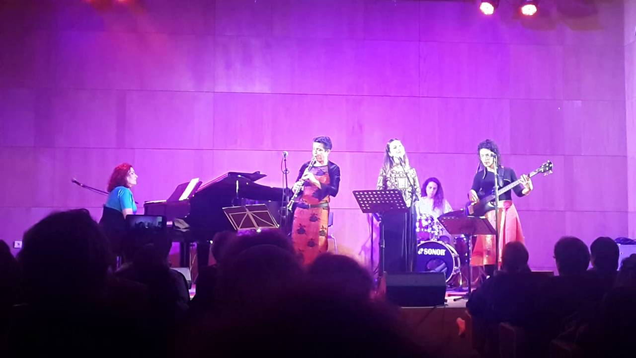 eve's women with ofir ben shitrit 