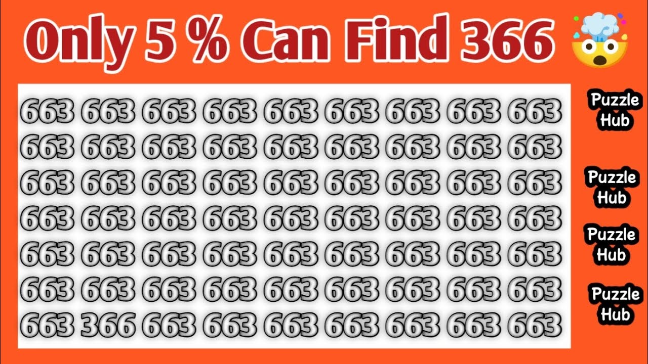 Only 1% Can Solve This Puzzle 🔴 | 10 Seconds Brain Test | LIVE