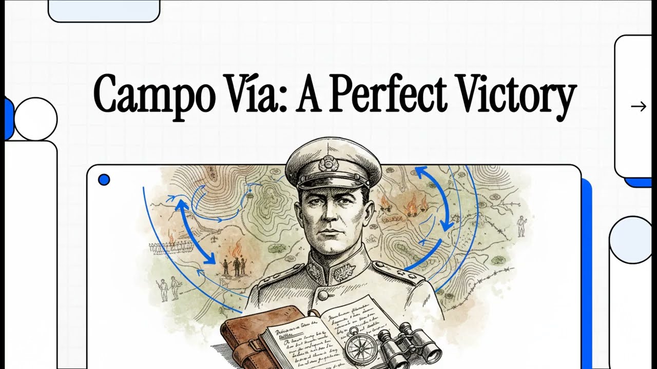 Campo Vía 1933: How Paraguay Crushed the Bolivian Army | Chaco War