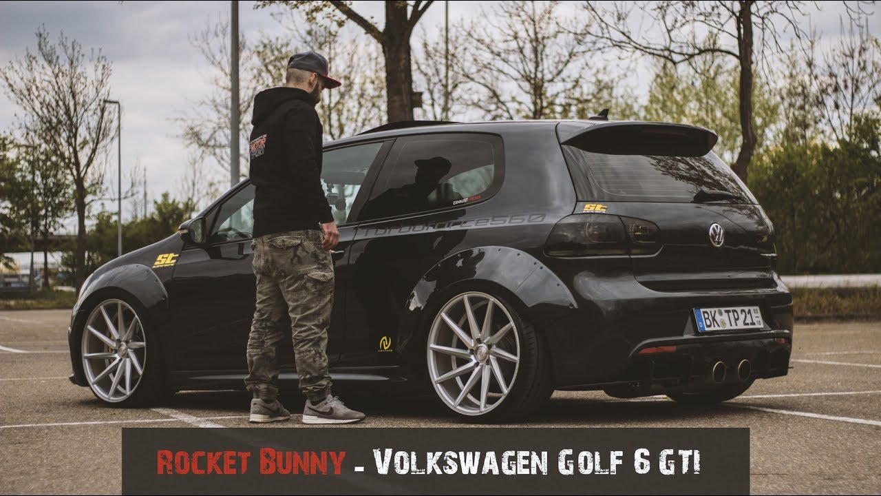 Rocket Bunny - VW Golf 6 GTI | US Model - Performance Tuning