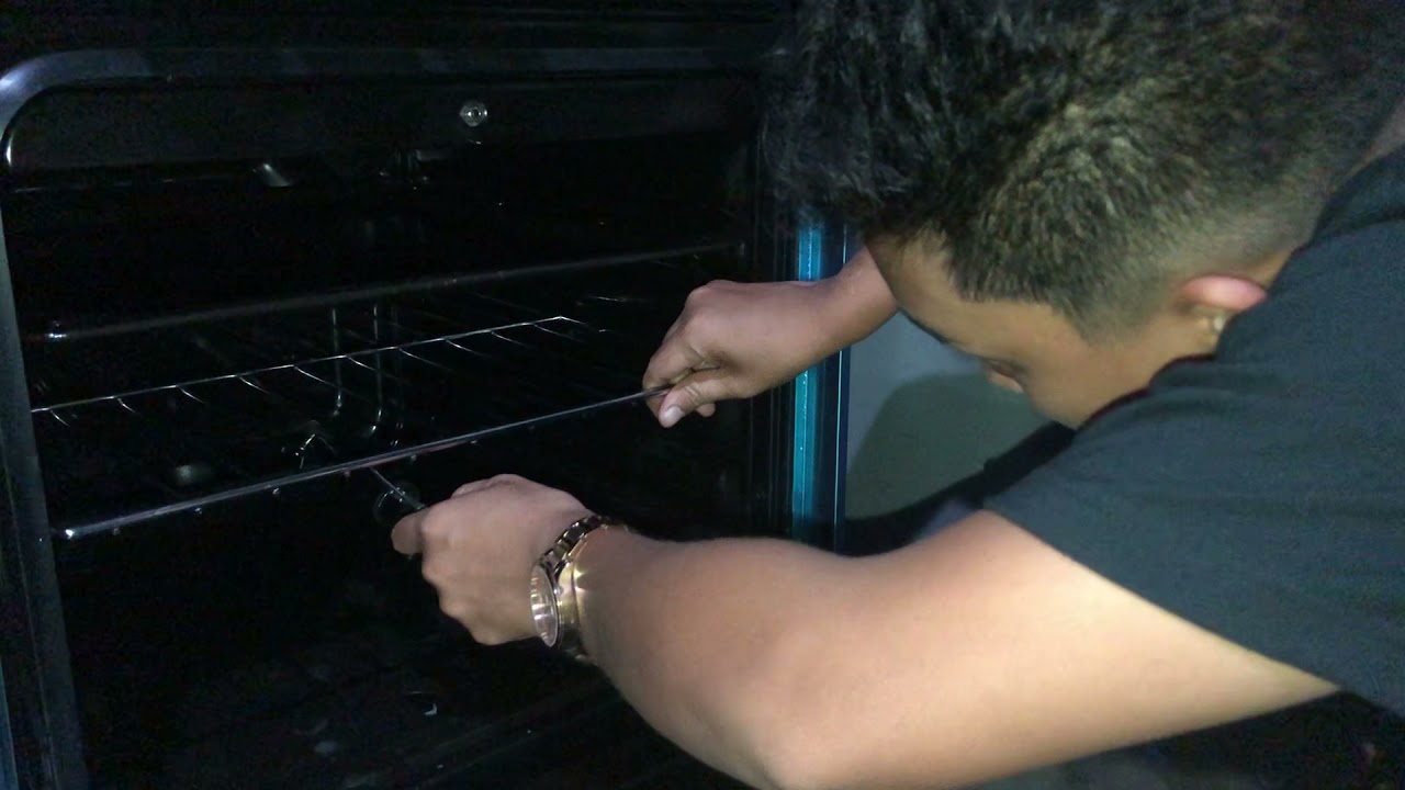 Gas Range Tutorial Tecnogas