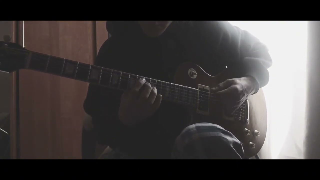 Deathspell Omega — II (Guitar cover) from Kenose album
