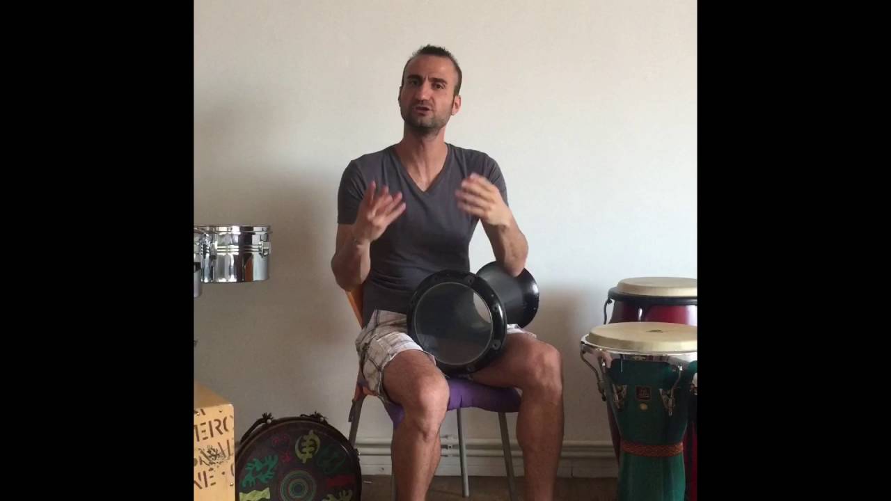 Darbuka Dersi Part-3 (Düyek/Maqsum)