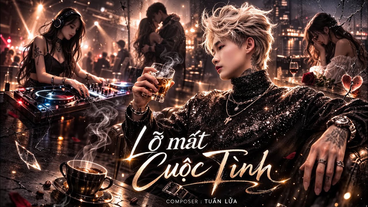 Lỡ Mất Cuộc Tình - Tuấn Lửa Hà Giang | MV 4k 