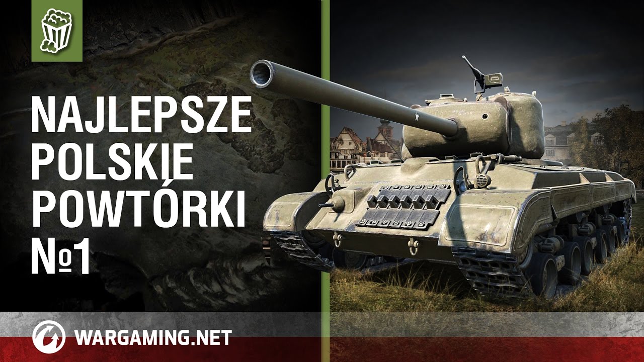 Najlepsze polskie powt&oacute;rki №1