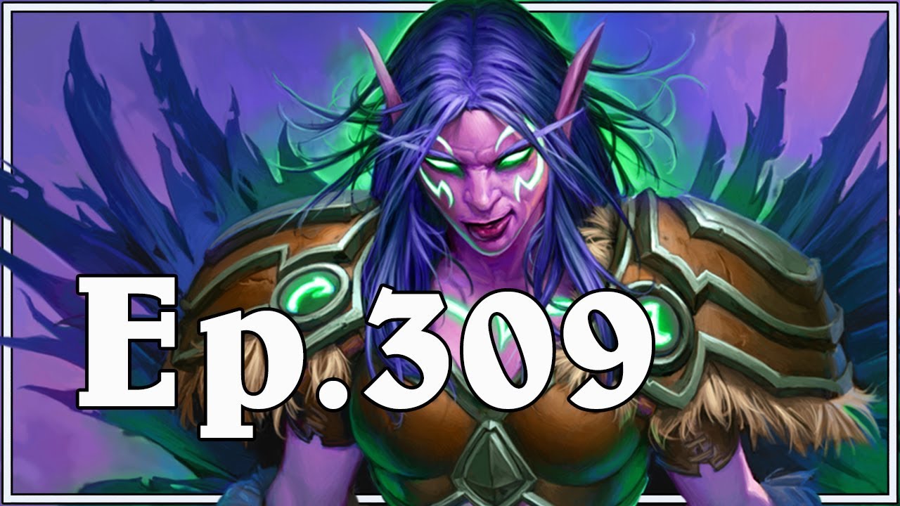 Funny And Lucky Moments - Hearthstone - Ep. 309