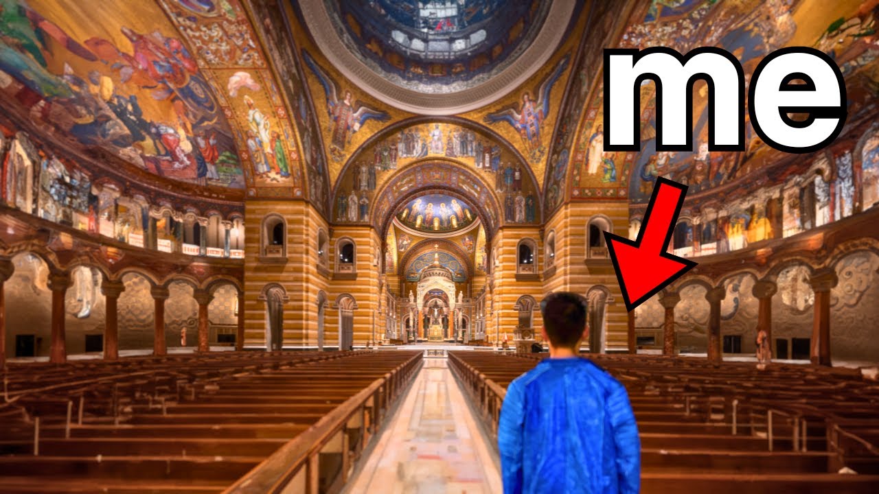I Traveled 5,673 Miles to Find America’s Most Beautiful Church