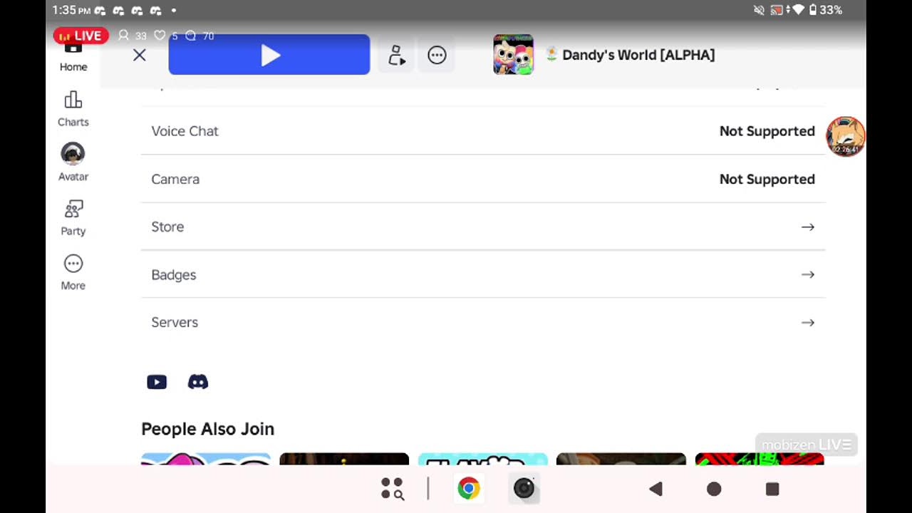 DANDY WORLD VALENTINE PINK EDITION