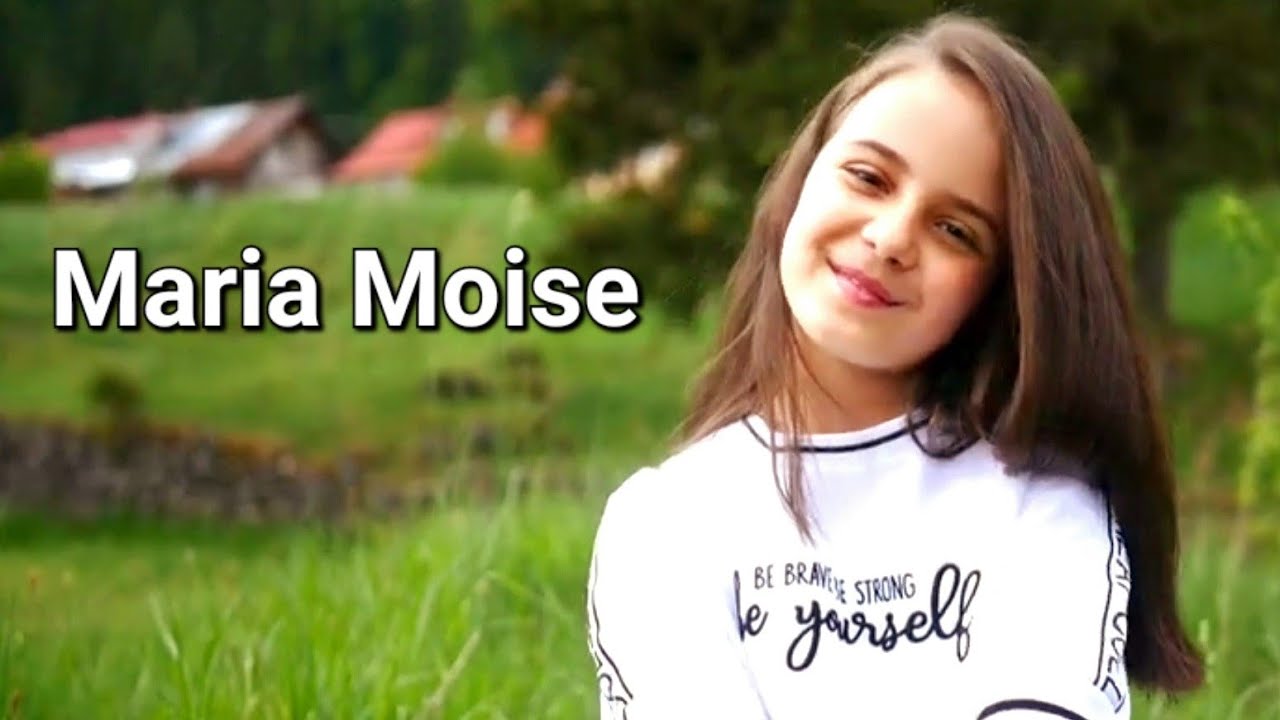1 iunie - Maria Moise