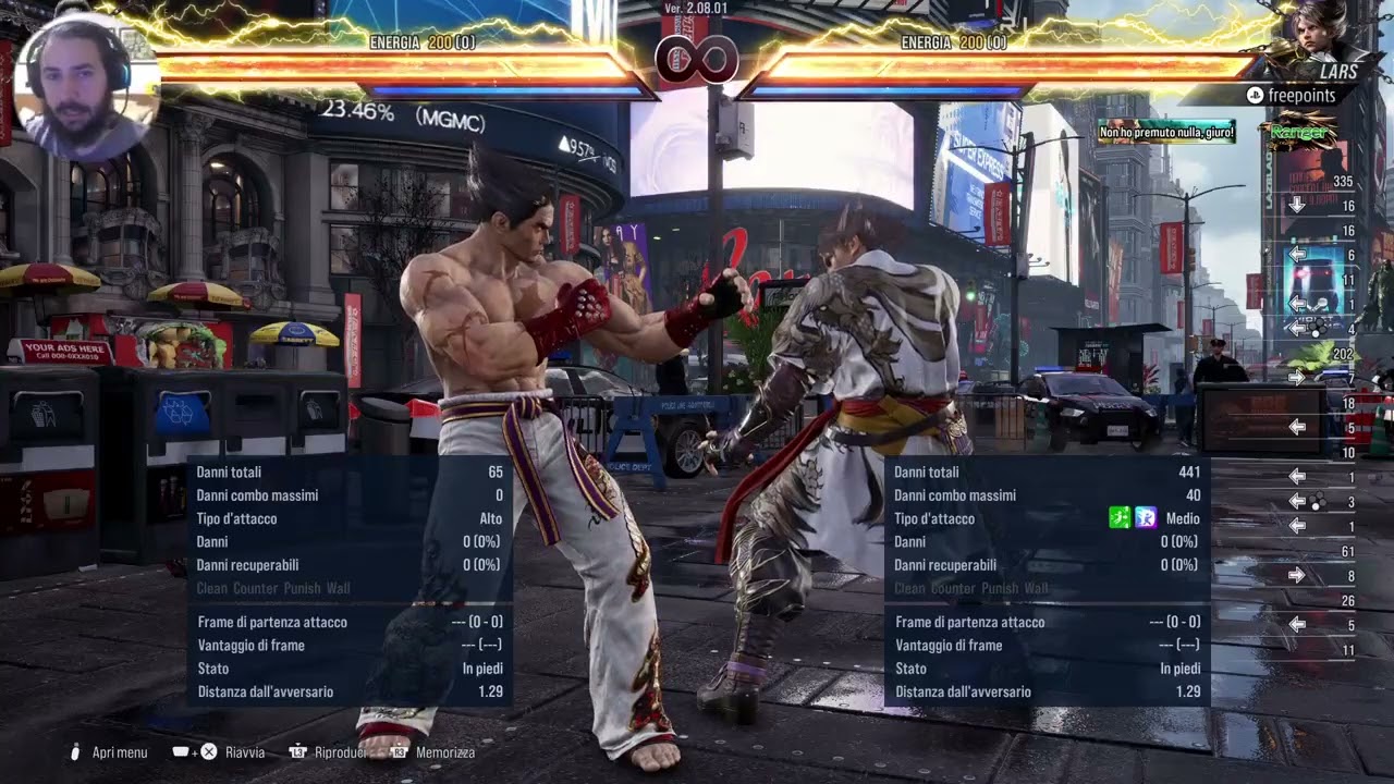 Tekken 8 - Studio