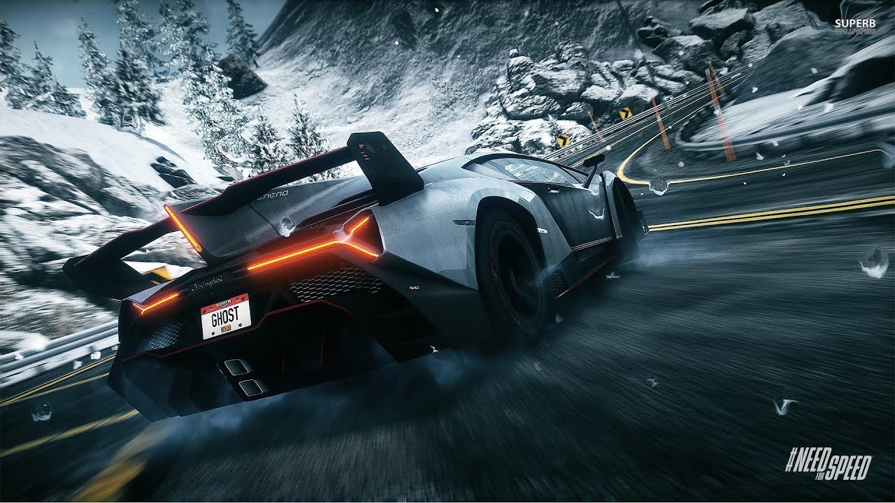 Need For Speed Rivals - Grande Turnê - Gameplay