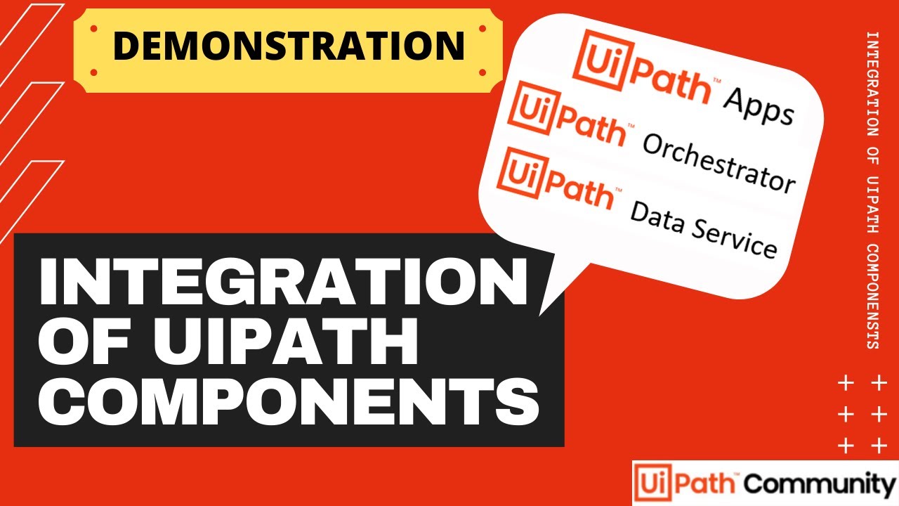 Use Case | Integration between UiPath Data Service , UiPath Apps , Studio and Orchestrator | RPA