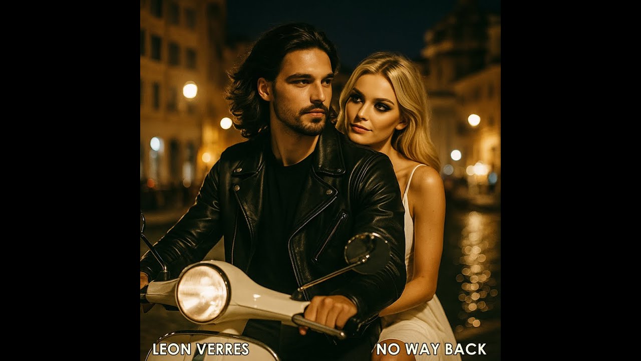 LEON VERRES | NO WAY BACK