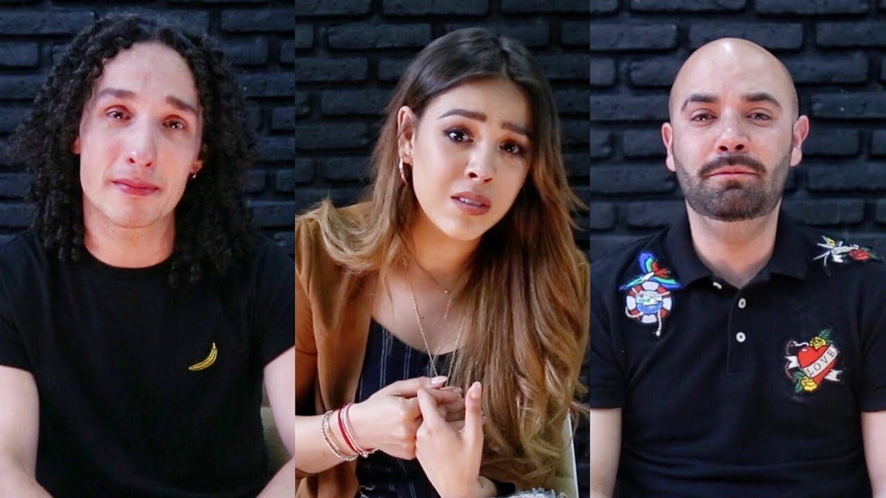 ÚLTIMO VIDEO *DANNA PAOLA DEJA EL CANAL* LOS RULES