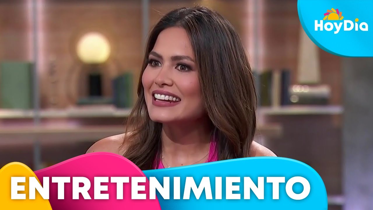 Andrea Meza descubre que tiene ra&iacute;ces chinas gracias a una prueba de ADN | Hoy D&iacute;a | Telemundo