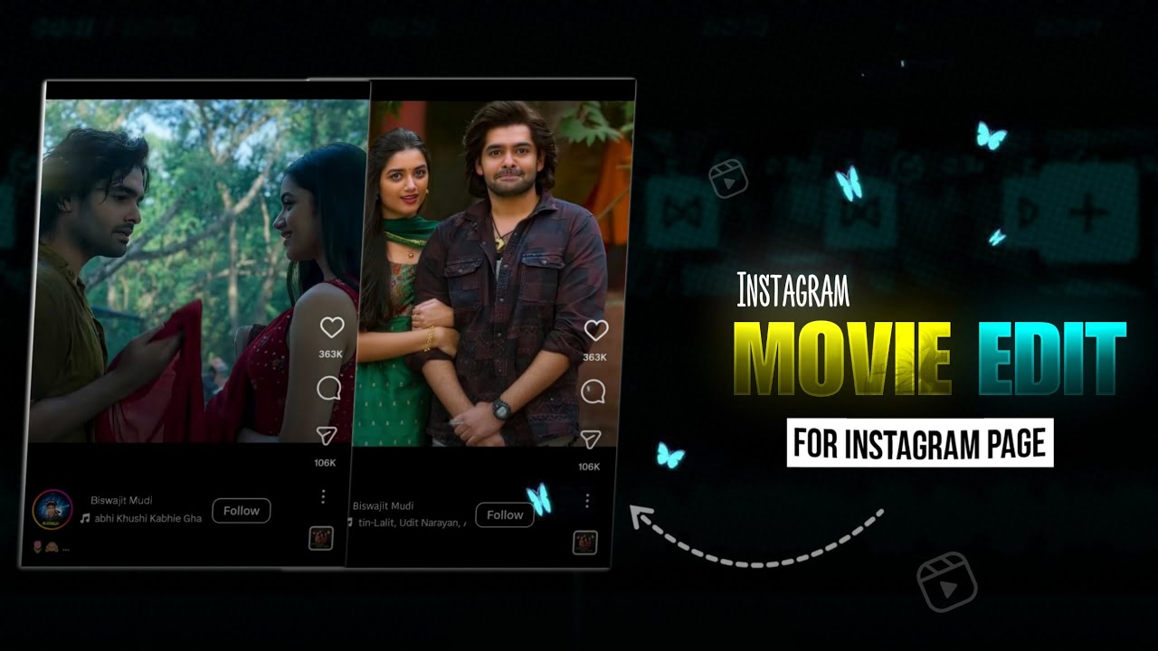 Instagram Trending Reels Editing Kaise Kare CapCut Mein 