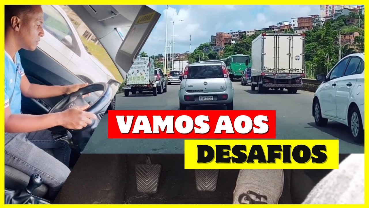MUITAS INSTRUÇÕES PARA INICIANTES NO TRÂNSITO DA VIDA REAL.