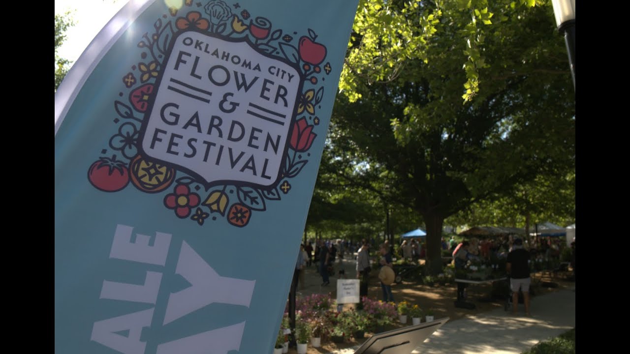 OKC Flower & Garden Festival 2022
