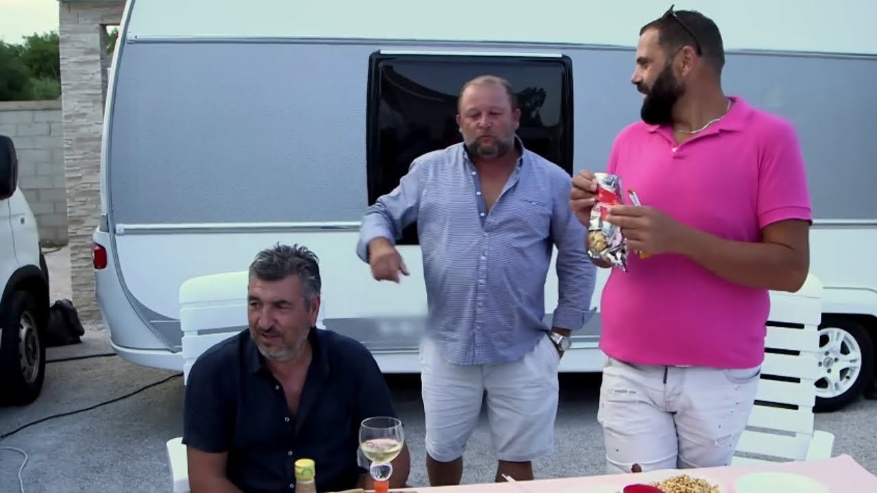Gitans pour la vida