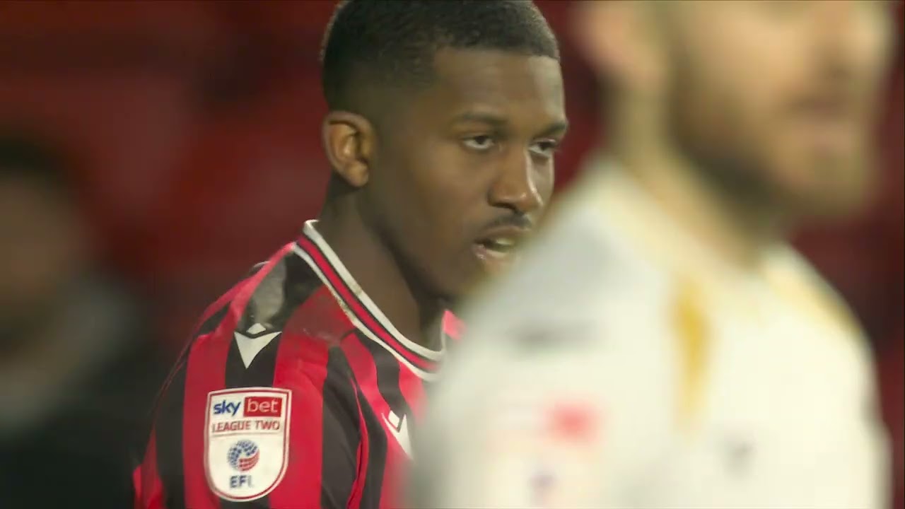 Walsall v MK Dons Highlights