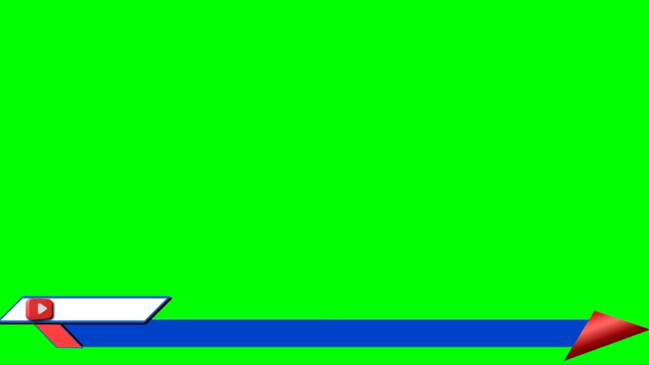 RUNING TEXS GREEN SCREEN 08