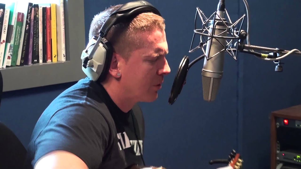 Damien Dempsey 'Sing All Our Cares Away' live on Today FM