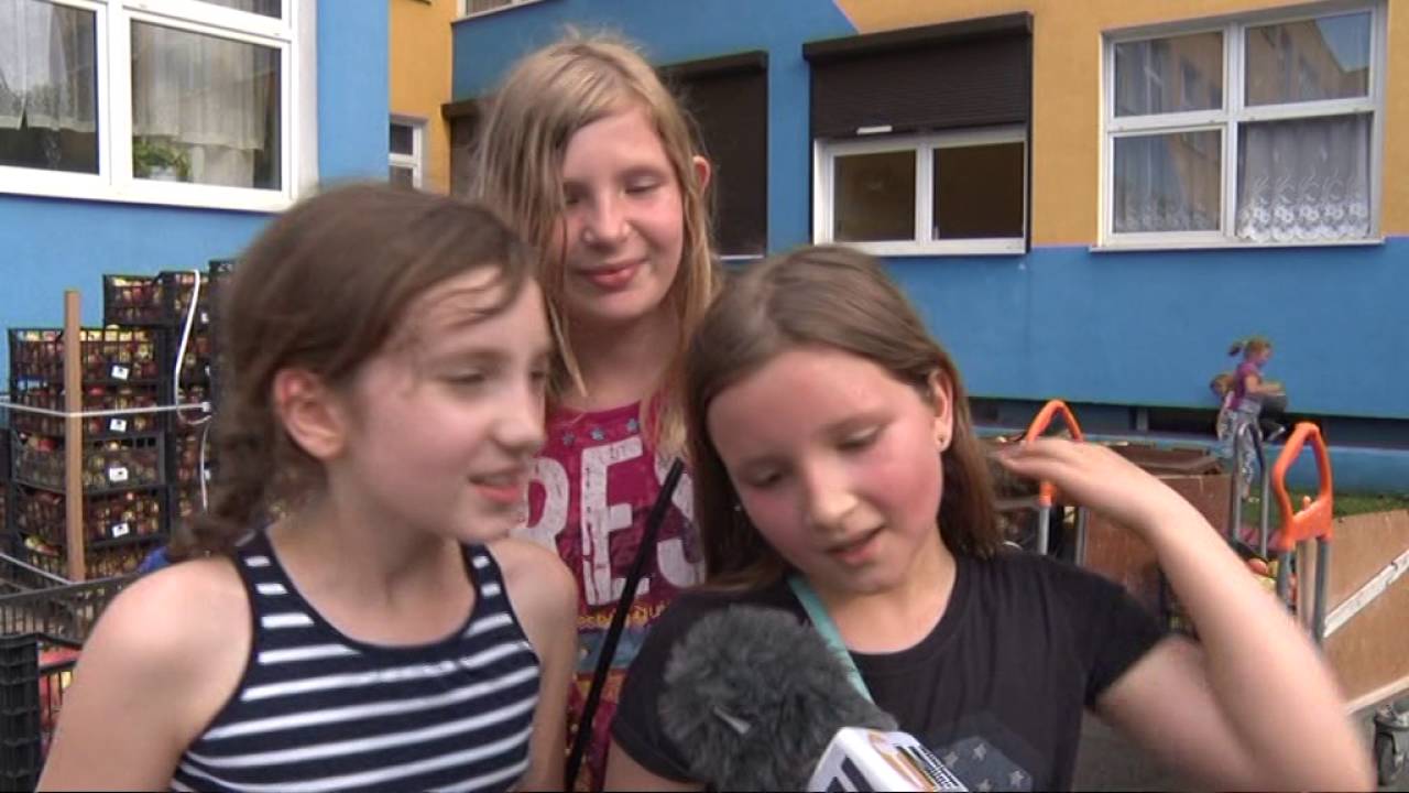 Dzień Dziecka 2016 w ZS nr 16 w Toruniu