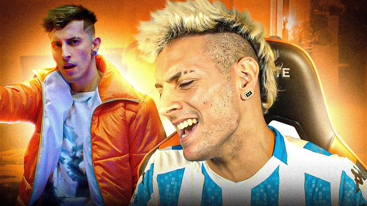 REACCIONANDO a Robleis - Portal