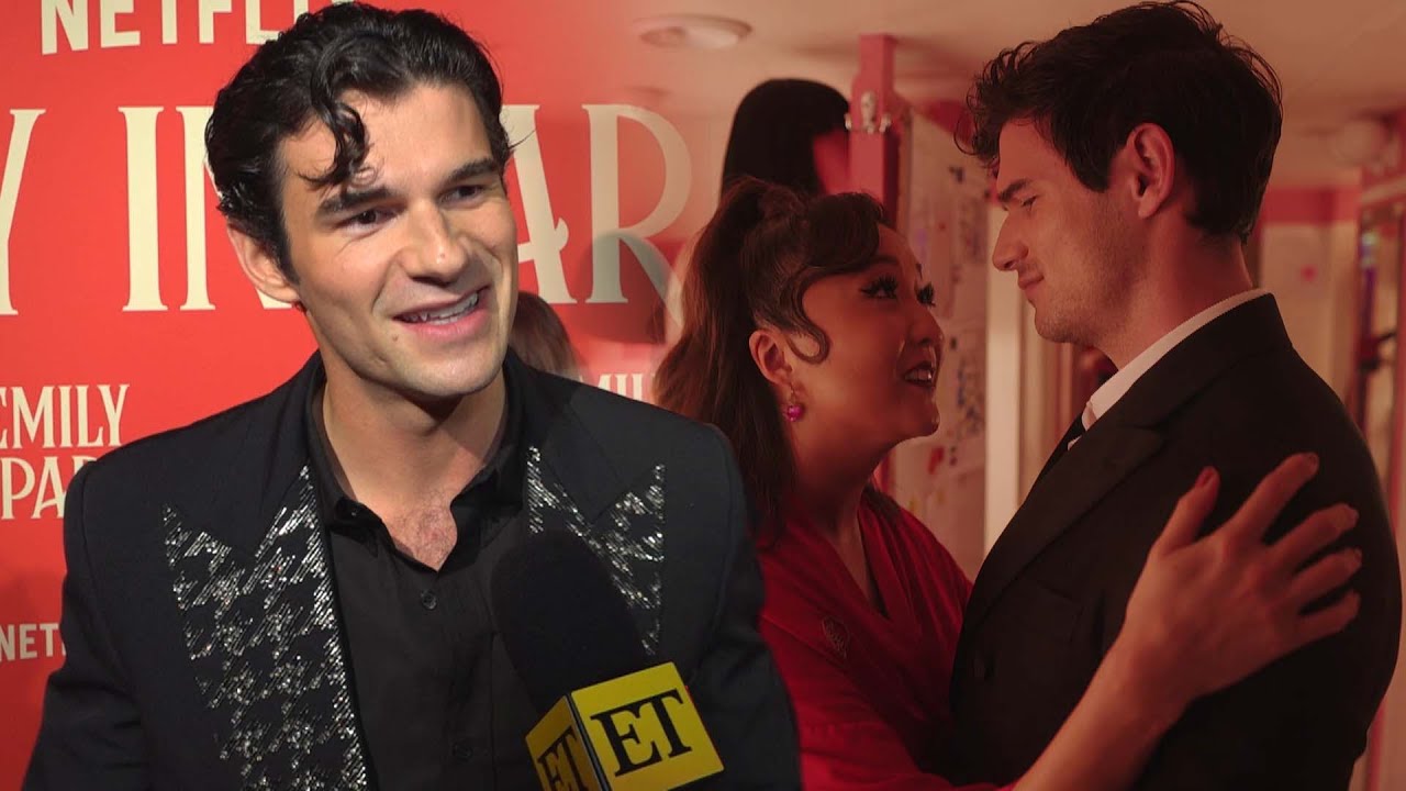 Emily in Paris: Paul Forman Thinks Nico and Mindy Are END GAME (Exclusive)