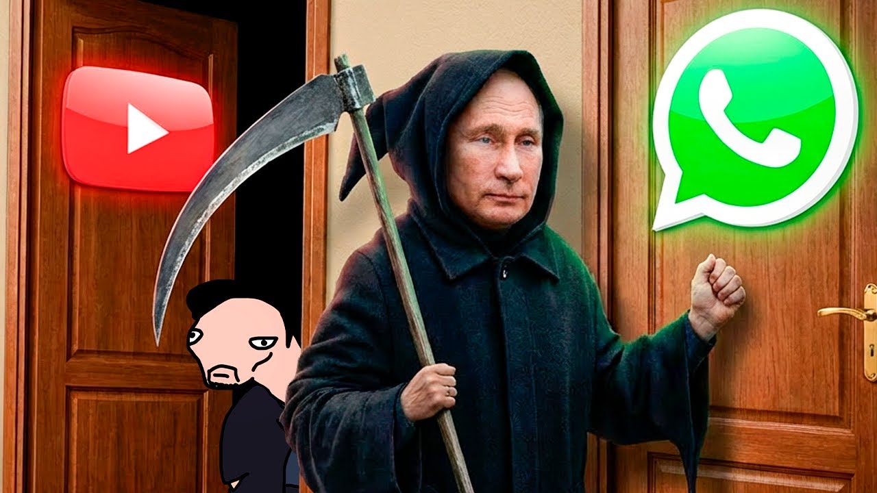 Как уничтожали интернет в России? Полная хронология