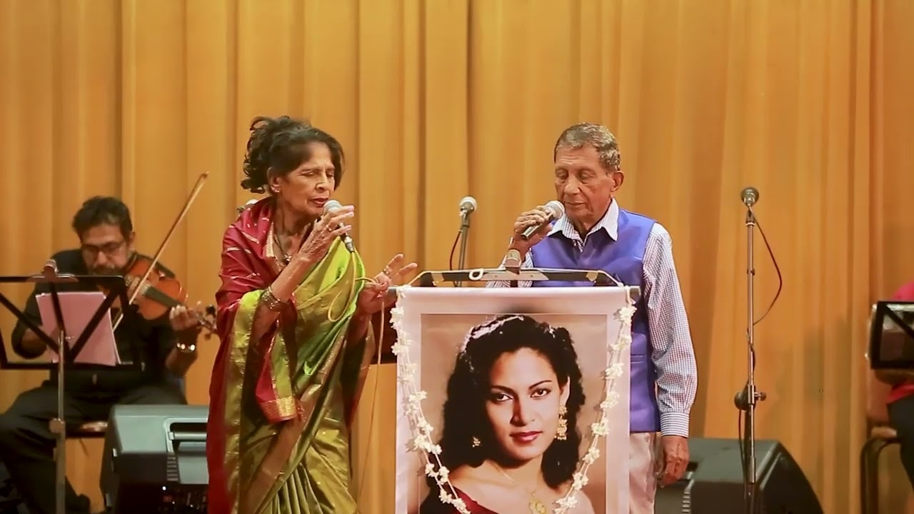 Ara Ramani Pem Hada | ආදර නදිය ගලා | රුක්මණී දේවි උපහාර ගී ප්‍රසංගය