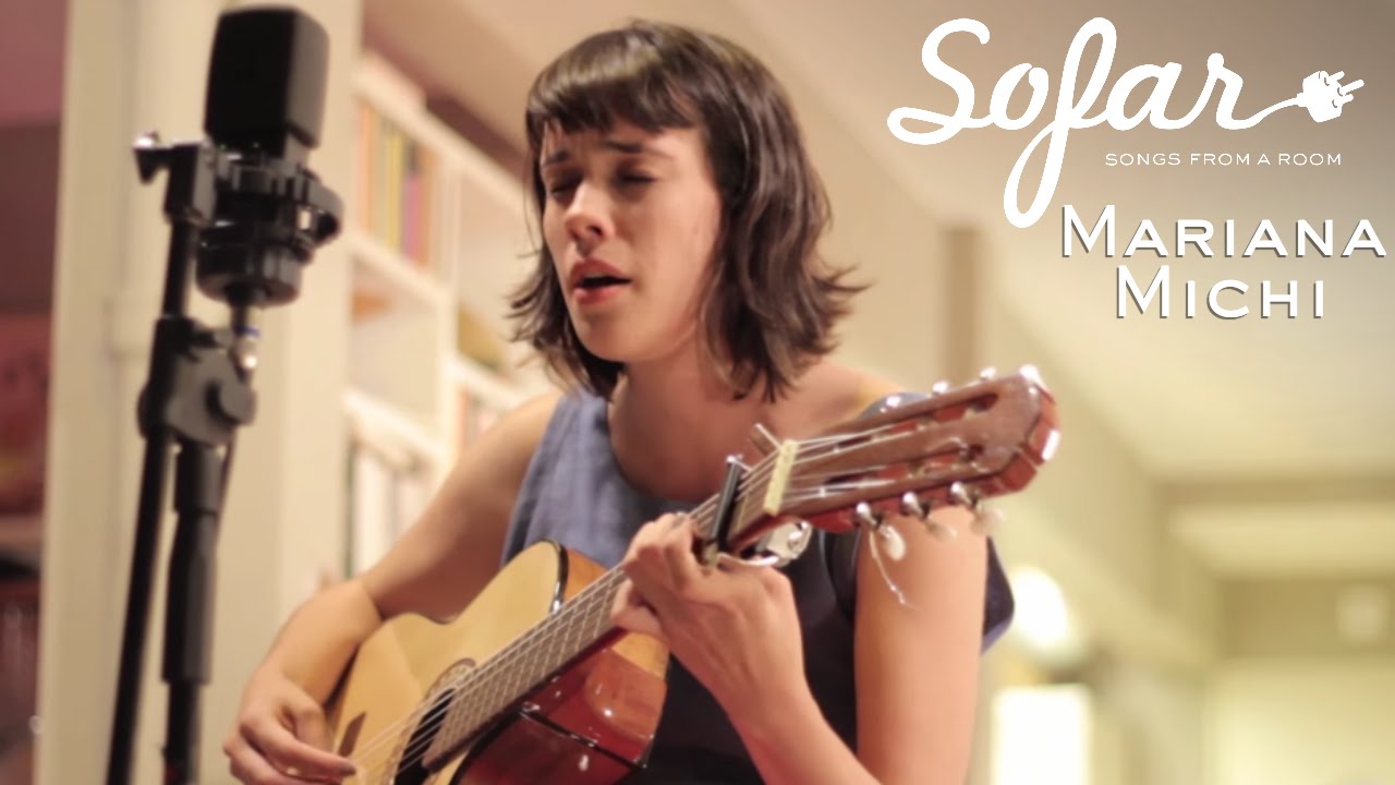 Mariana Michi - Nuestro | Sofar Buenos Aires