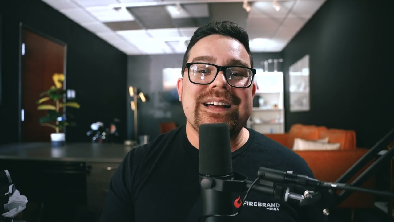 Multi-Camera Event Filming Explained | Jay Wardrup, Firebrand Media