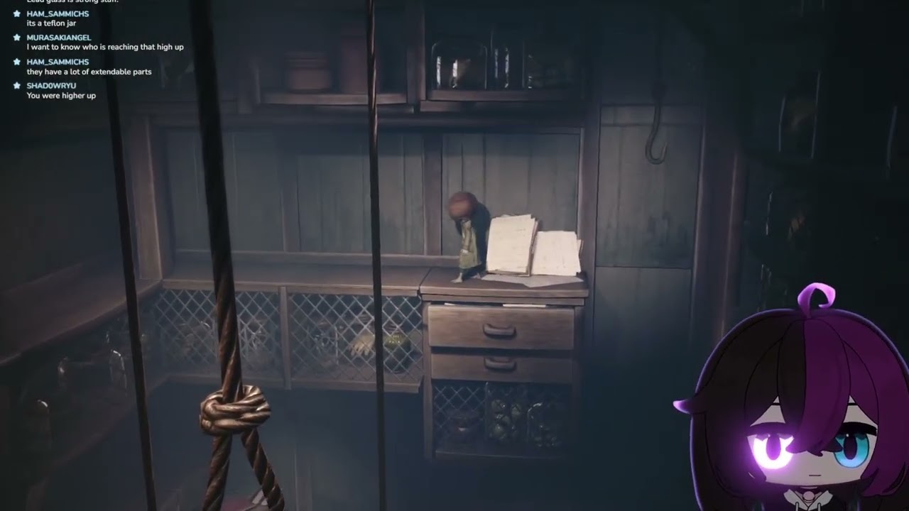Little Nightmares 2 | 12/18/25 | Gameplay | VOD