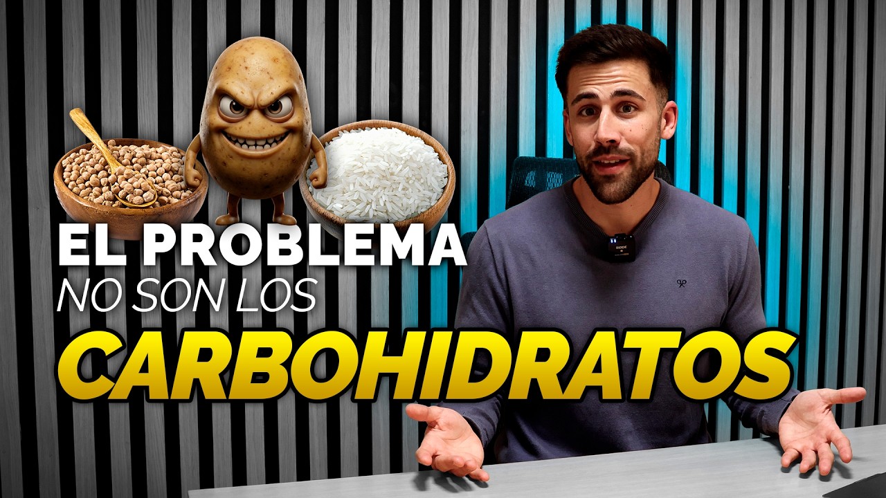 Dieta alta en carbohidratos: por esto (casi) tod@s deberíamos hacerla