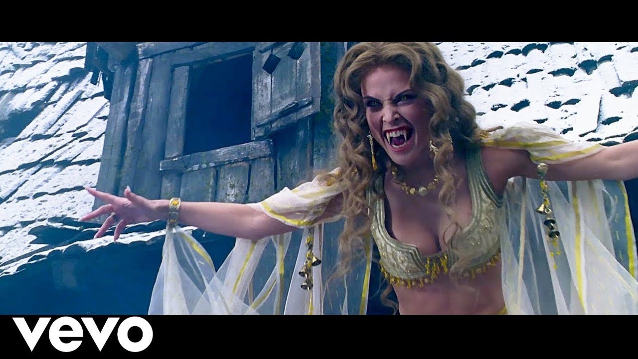 Omnimar - Out Of My Life | Van Helsing [4K]