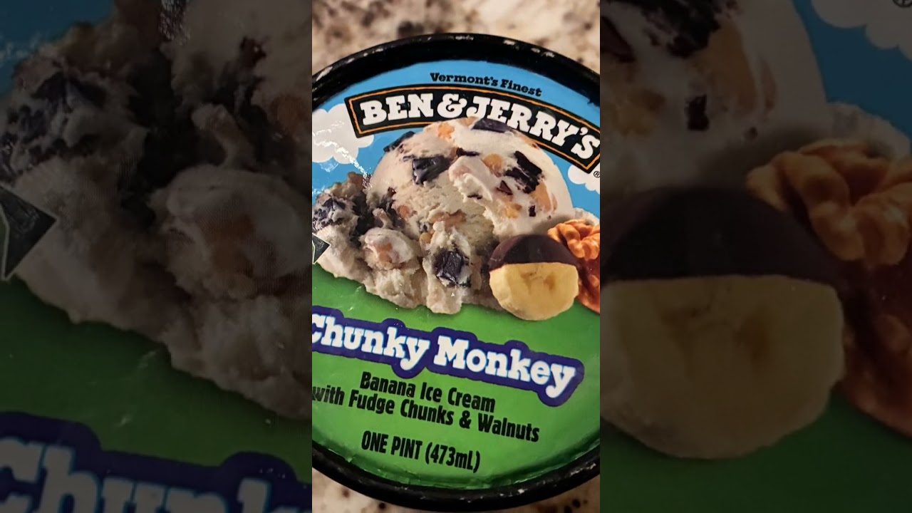 I scream! 