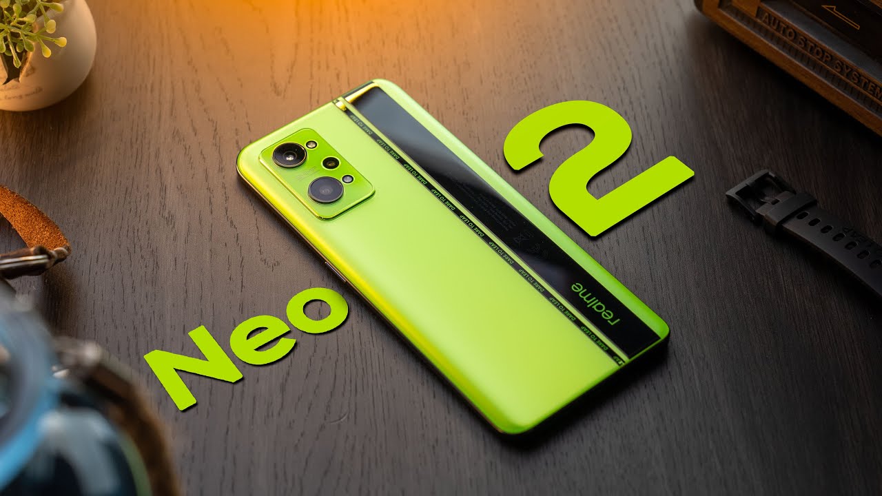 realme sejati! - Review realme GT Neo2 Indonesia