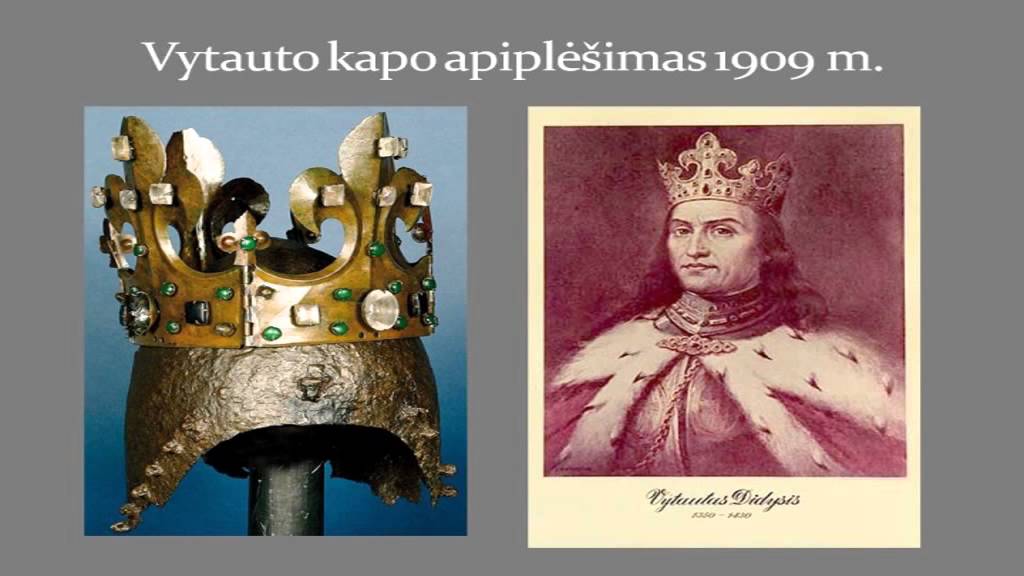 Karalių kriptos atradimas, Vytauto Didžiojo palaikų nuslėpimas