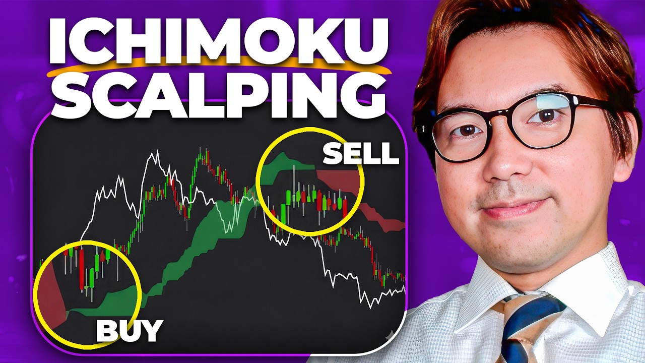 The Only Ichimoku Setup I Trade (Explained in 10 Minutes)